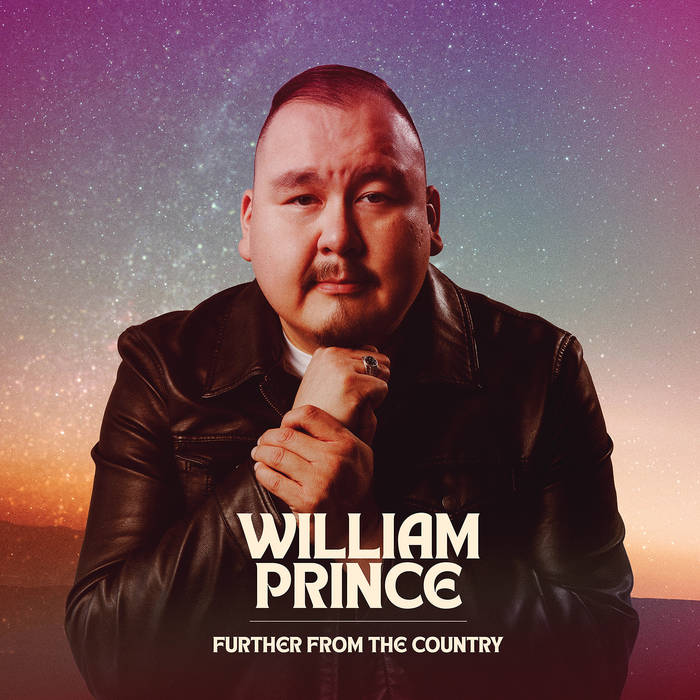 William Prince - Further From The Country (Vinyl LP)
