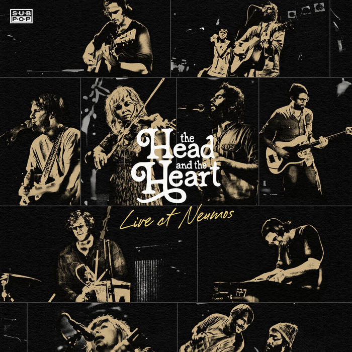 Head and the Heart - Live At Neumos (Clear Vinyl 2LP)