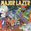 Major Lazer - Guns Don&#39;t Kill People, Lazers Do (Vinyl 2LP)