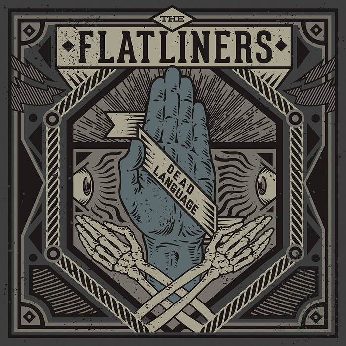Flatliners - Dead Language (Vinyl LP)