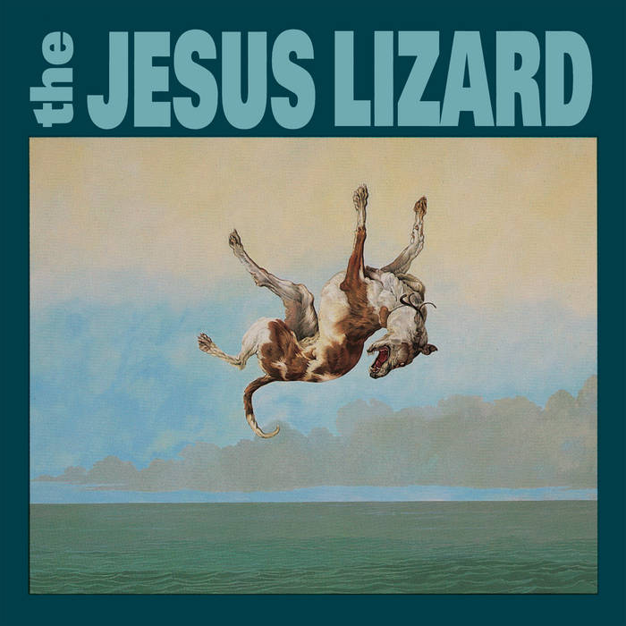 Jesus Lizard - Down (Vinyl LP)