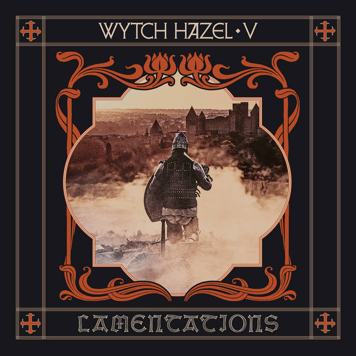 Wytch Hazel - IV: Lamentations (Vinyl LP)