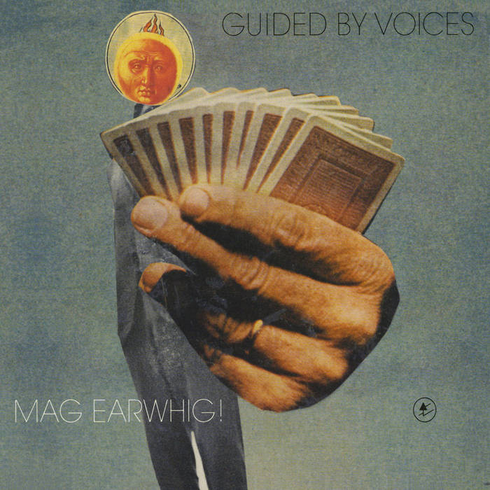 Guided By Voices - Mag Earwhig! (Vinyl LP)