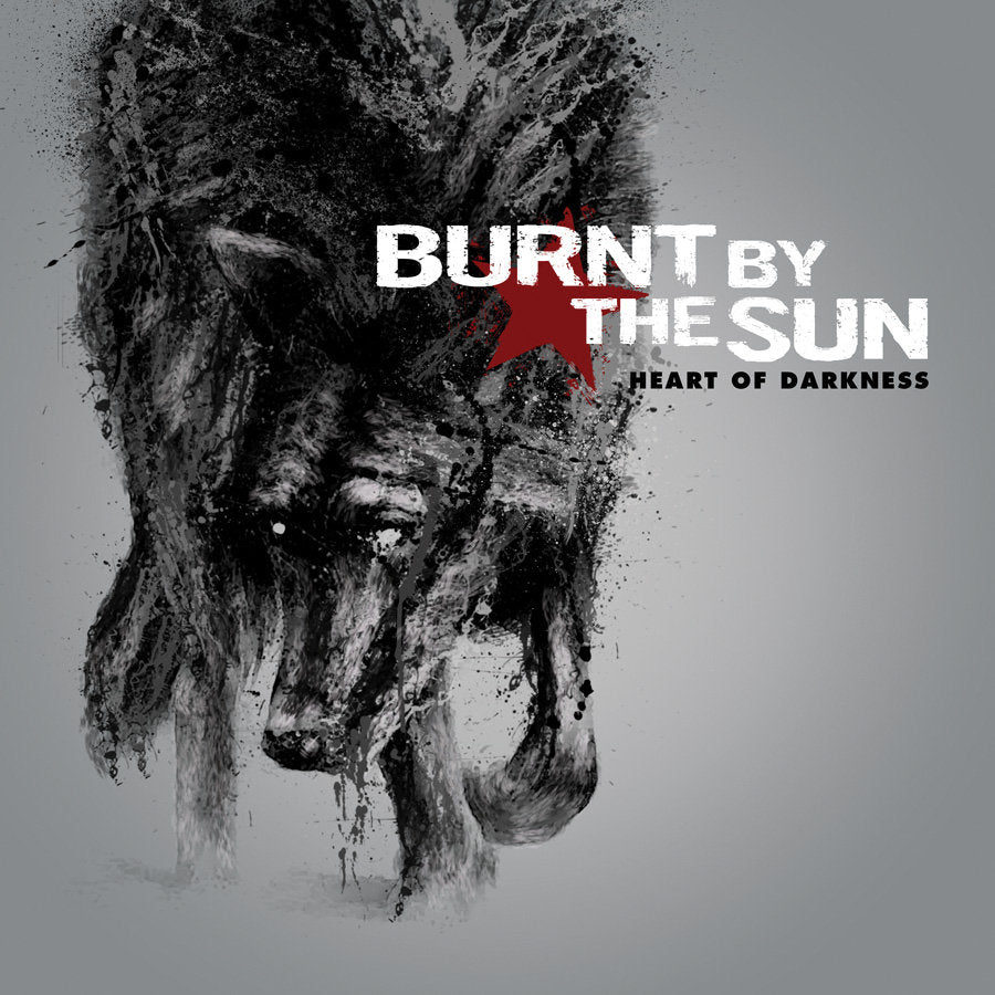 Burnt By the Sun - Heart of Darkness (Colour Vinyl LP)