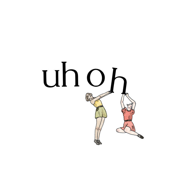 Patrick Watson - Uh Oh (Vinyl LP)