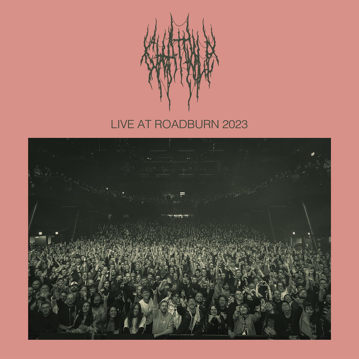 Chat Pile - Live at Roadburn 2023 (Green Vinyl LP)