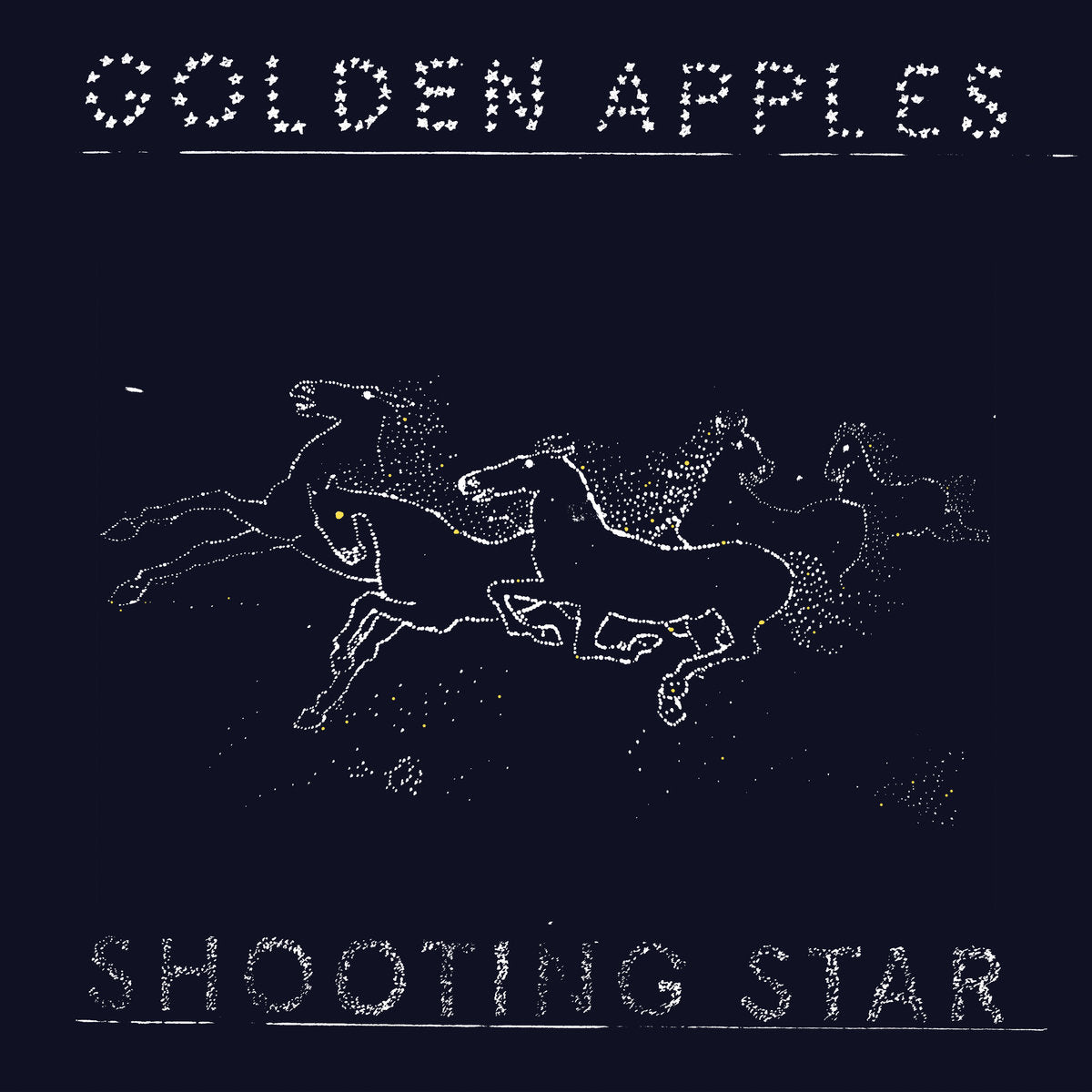 Golden Apples - Shooting Star (Vinyl LP)