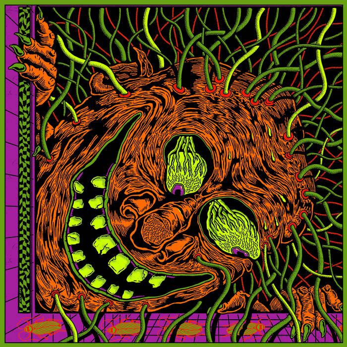 King Gizzard and the Lizard Wizard - Live in Miami 2024 (Splatter Vinyl 3LP)