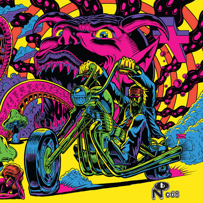 Various Artists - Wayfaring Strangers Acid Nightmares (Vinyl 2LP)