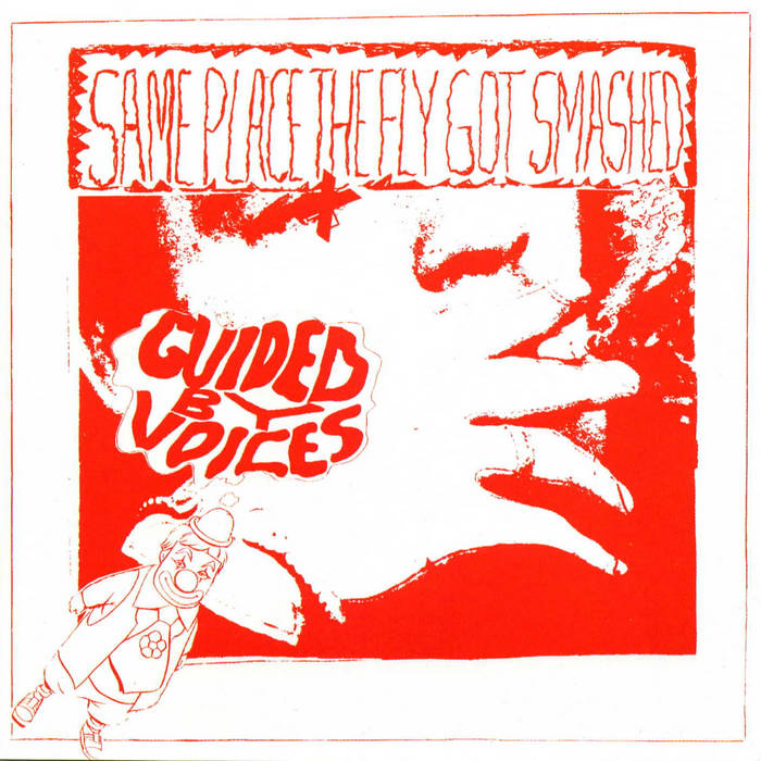 Guided By Voices - Same Place the Fly Got Smashed (Vinyl LP)