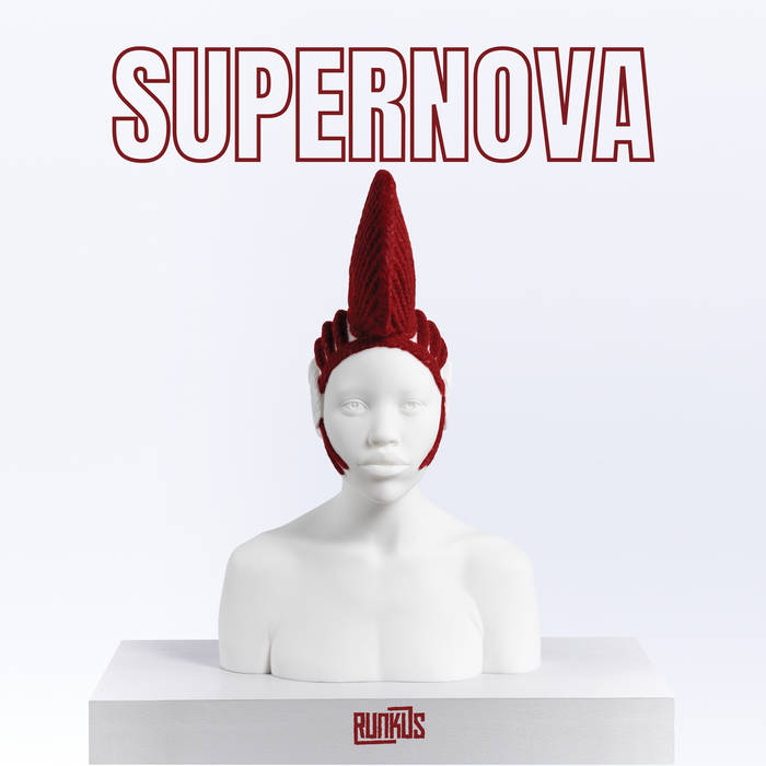 Runkus - Supernova (Vinyl LP)