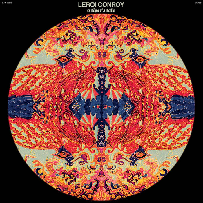 Leroi Conroy - A Tiger's Tale (Blue/Pink Vinyl LP)