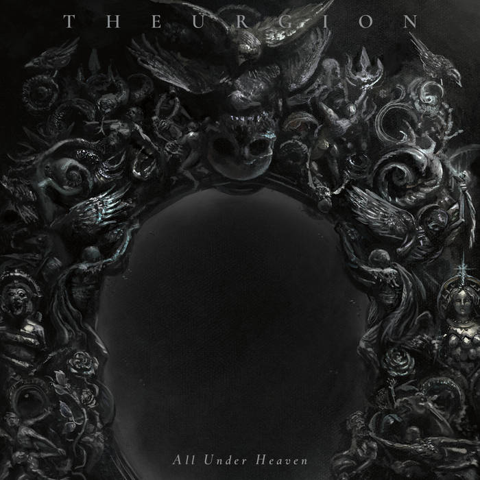 Theurgion - All Under Heaven (Vinyl LP)