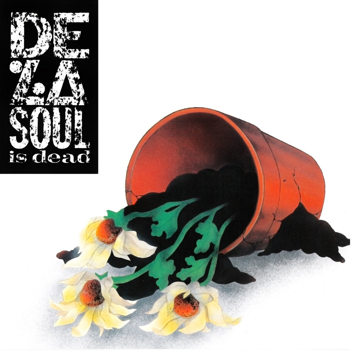 De La Soul - De La Soul Is Dead (Vinyl 2LP)