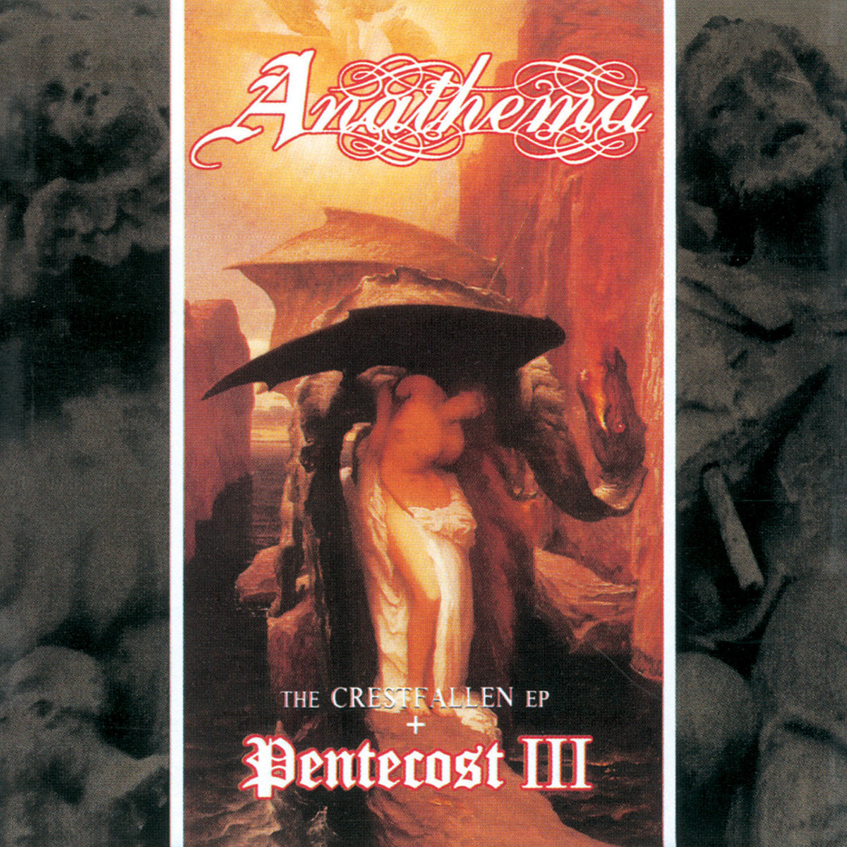 Anathema - Pentecost III (Colour Vinyl LP)
