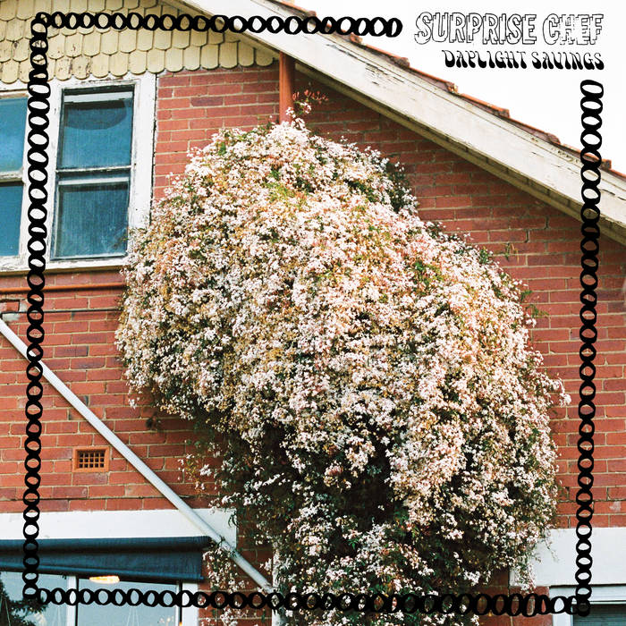 Surprise Chef - Daylight Savings (Vinyl LP)