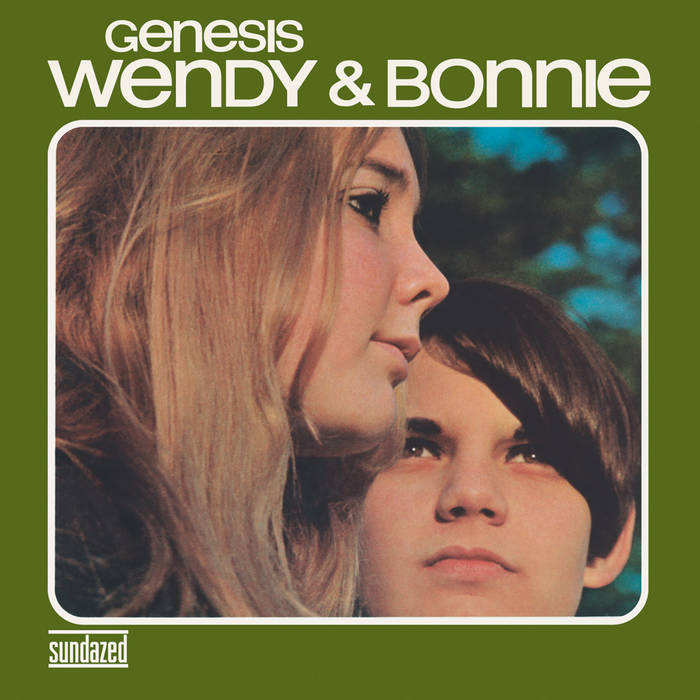 Wendy & Bonnie - Genesis (Vinyl LP)