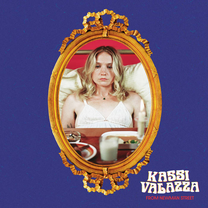 Kassi Valazza - From Newman Street (Vinyl LP)