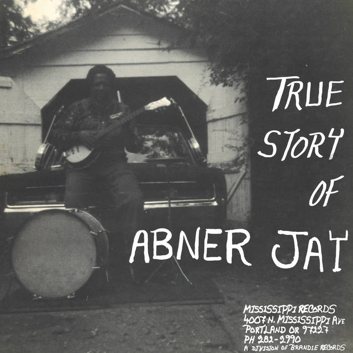 Abner Jay - True Story of Abner Jay (Vinyl LP)