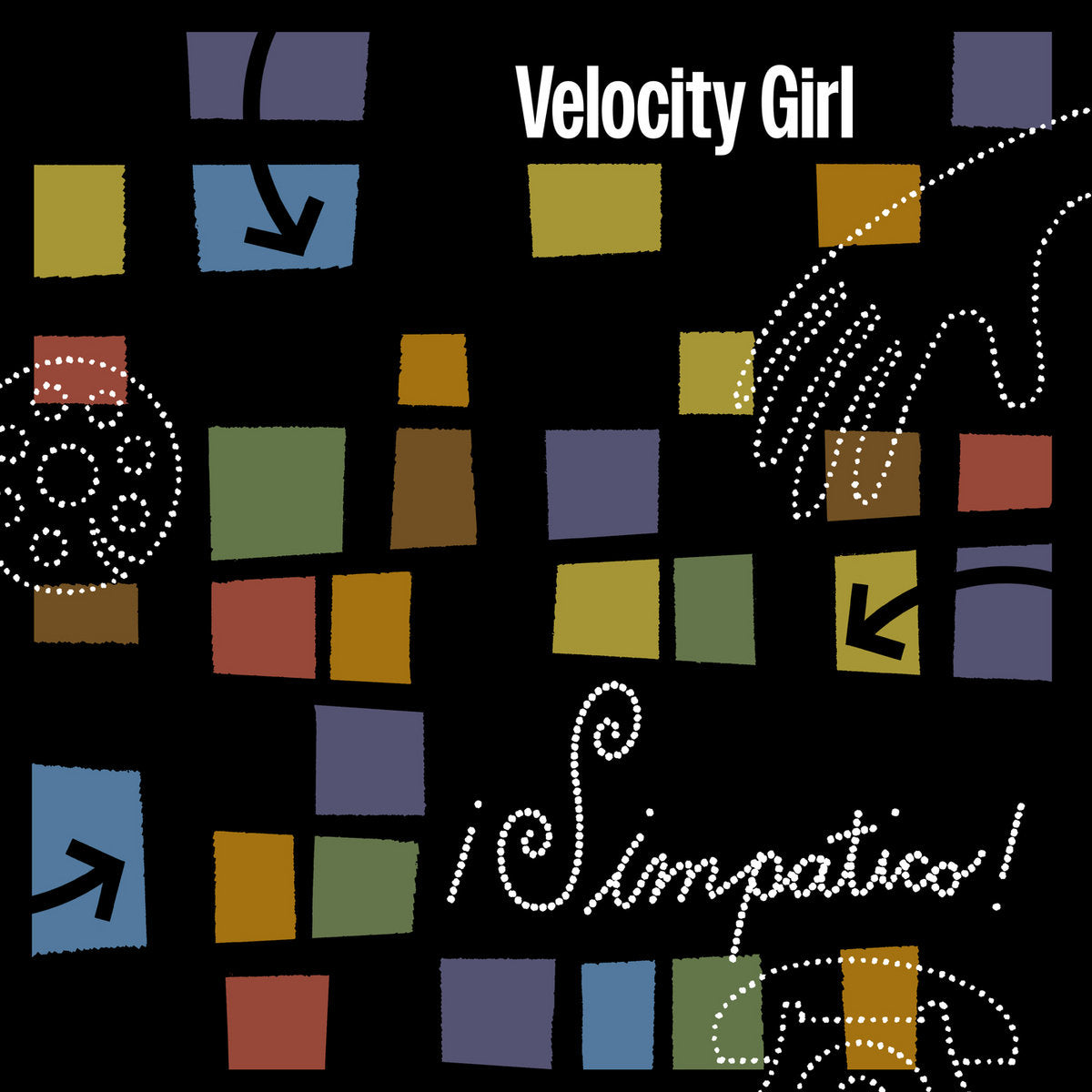 Velocity Girl - ¡Simpatico! (Vinyl 2LP)