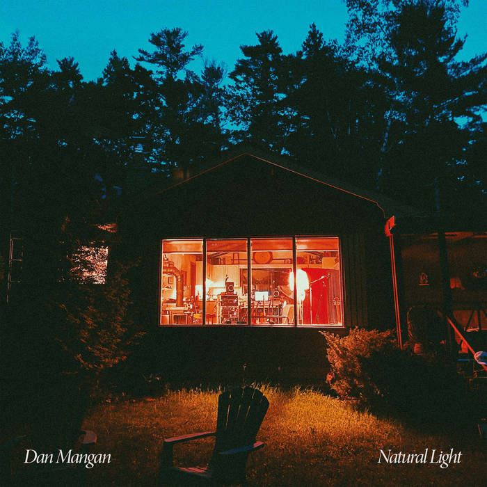 Dan Mangan - Natural Light (Vinyl LP)