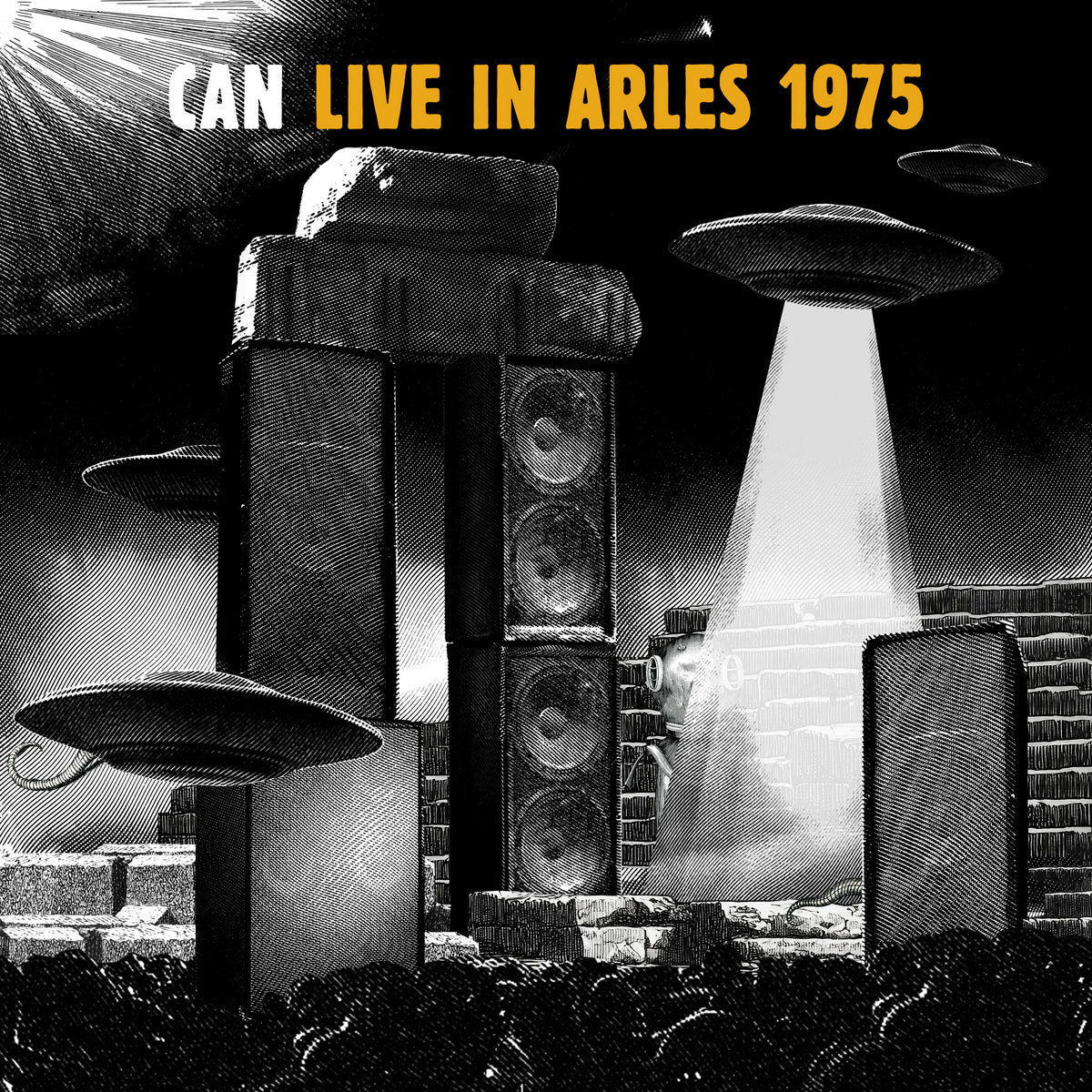 Can - Live In Arles 1975 (Vinyl 2LP)