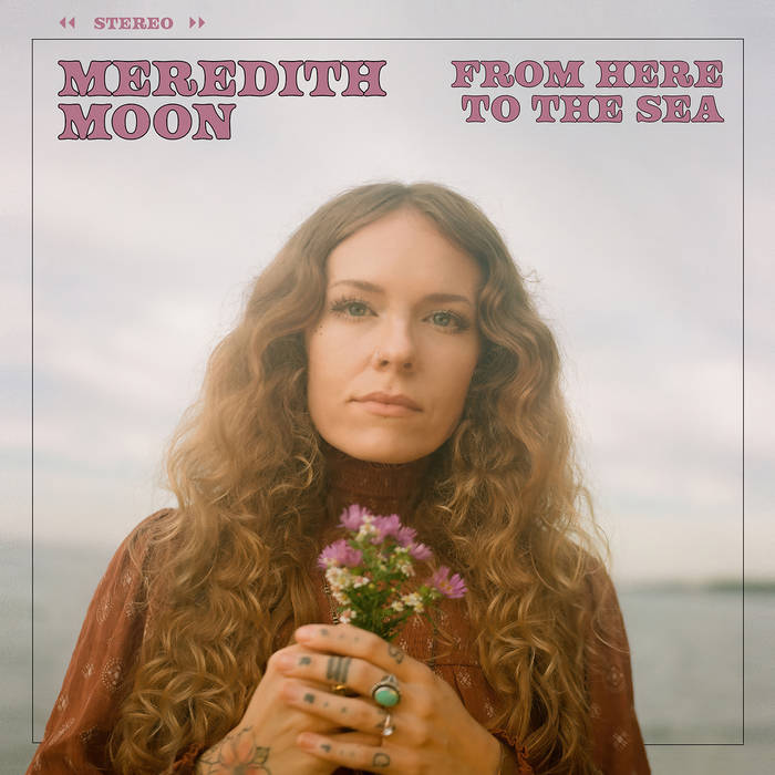 Meredith Moon -From Here To The Sea (Lavender Vinyl LP)