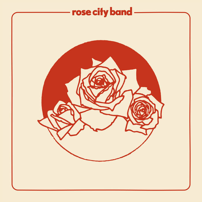 Rose City Band - Rose City Band (Vinyl LP)