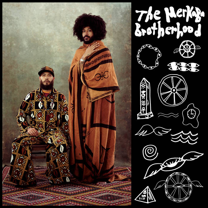 MerKaBa Brotherhood - The MerKaBa Brotherhood (Vinyl LP)