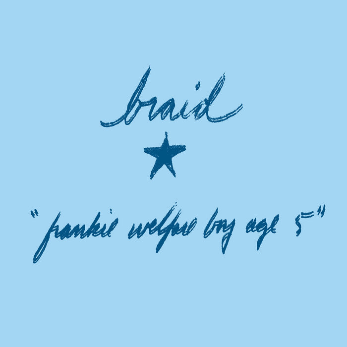 Braid - Frankie Welfare Boy Age Five (Vinyl 2LP)