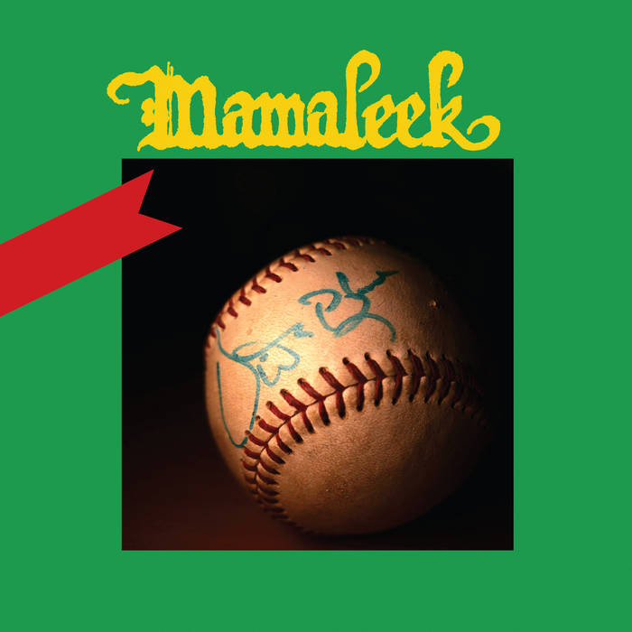 Mamaleek - Vida Blue (Green Vinyl 2LP)