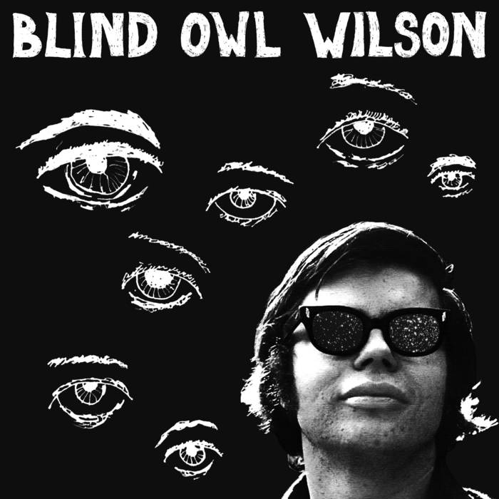 Blind Owl Wilson - Blind Owl Wilson (Vinyl LP)