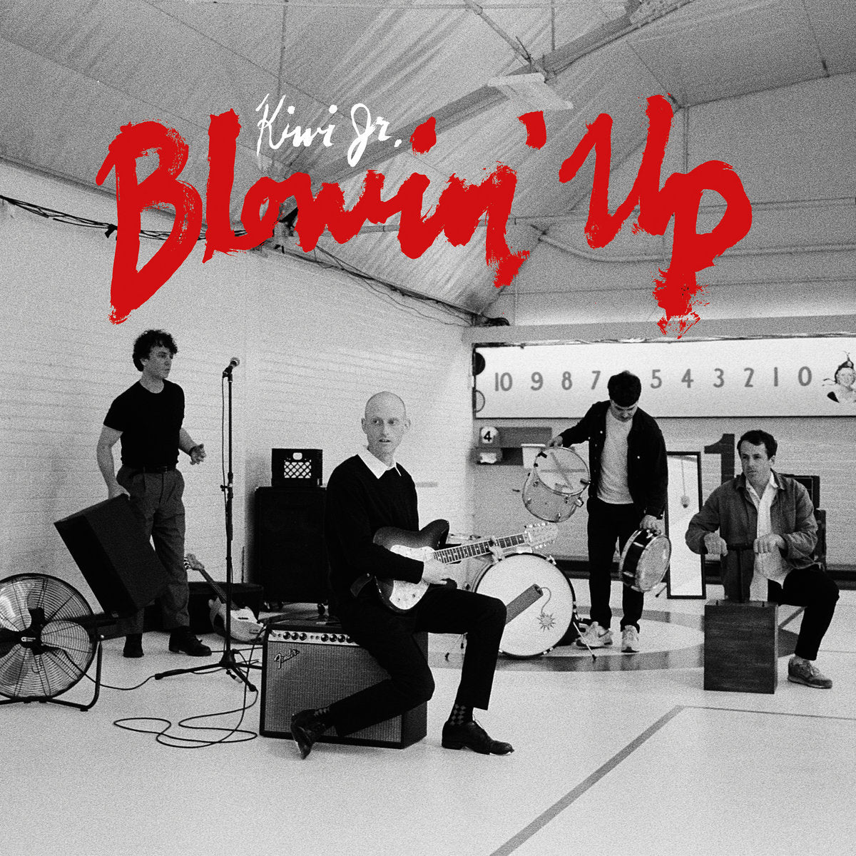 Kiwi Jr. - Blowin' Up (Vinyl LP)