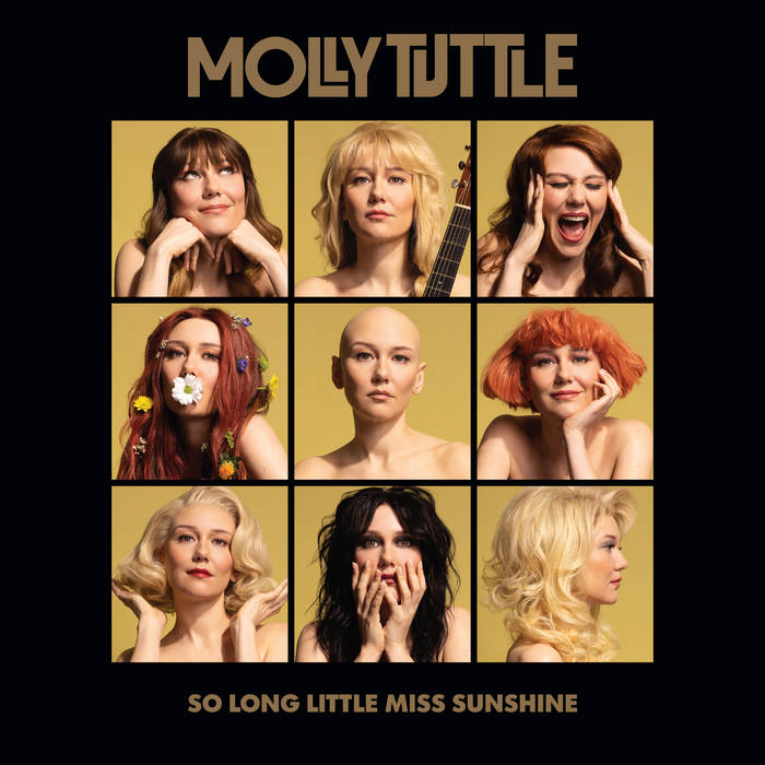 Molly Tuttle - So Long Little Miss Sunshine (Vinyl LP)
