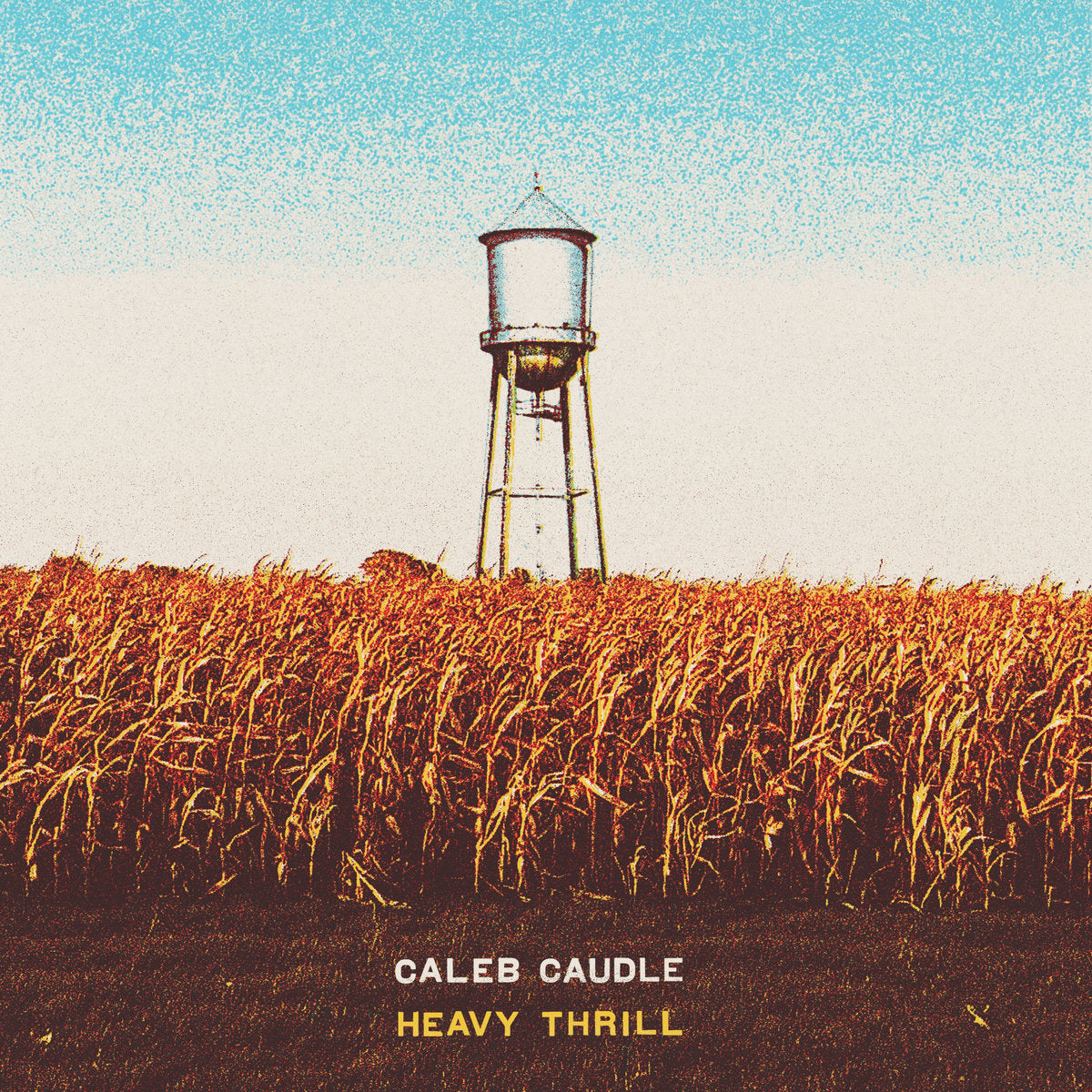 Heavy Thrill - Caleb Caudle (Vinyl LP)