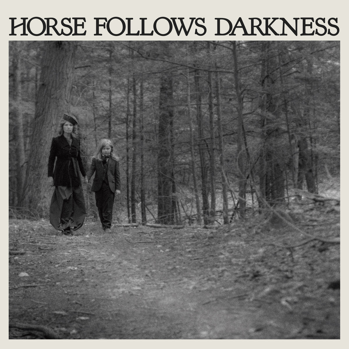 Delia Gonzalez - Horse Follows Darkness (Vinyl LP)