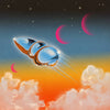 Hooveriii - Manhunter (Ice Black Vinyl LP)