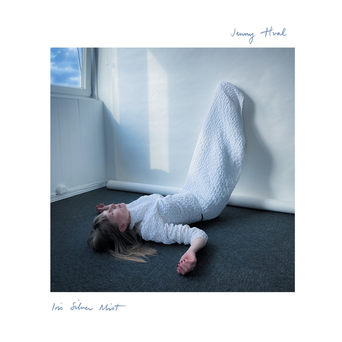 Jenny Hval - In Silver Mist (Pearl Vinyl LP)