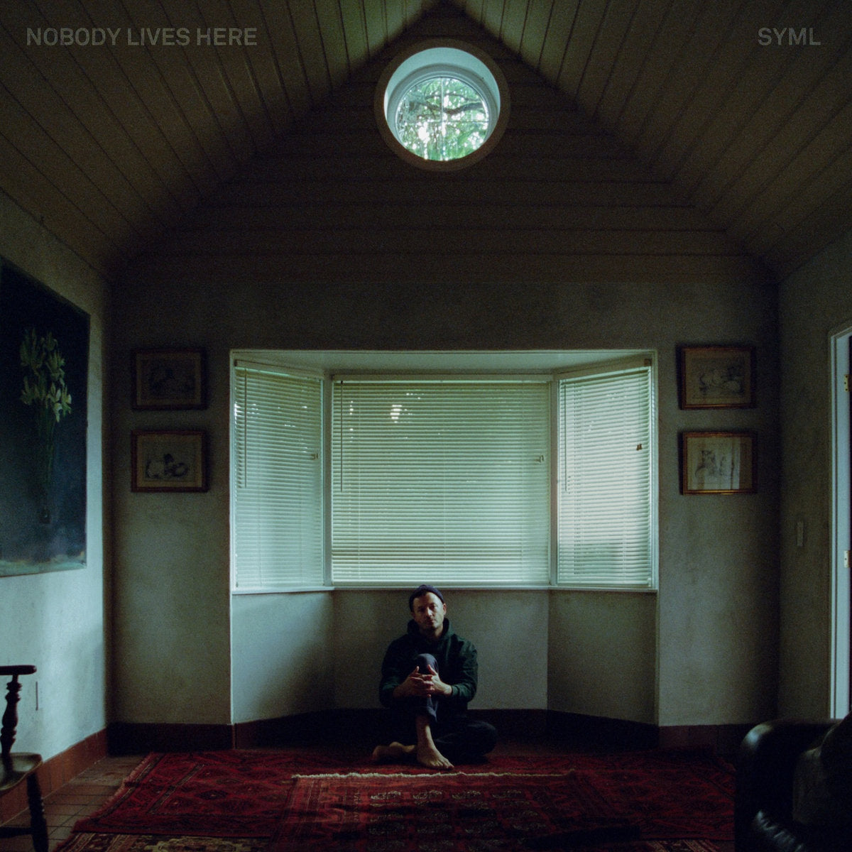 SYML - Nobody Lives Here (Yellow Vinyl LP)