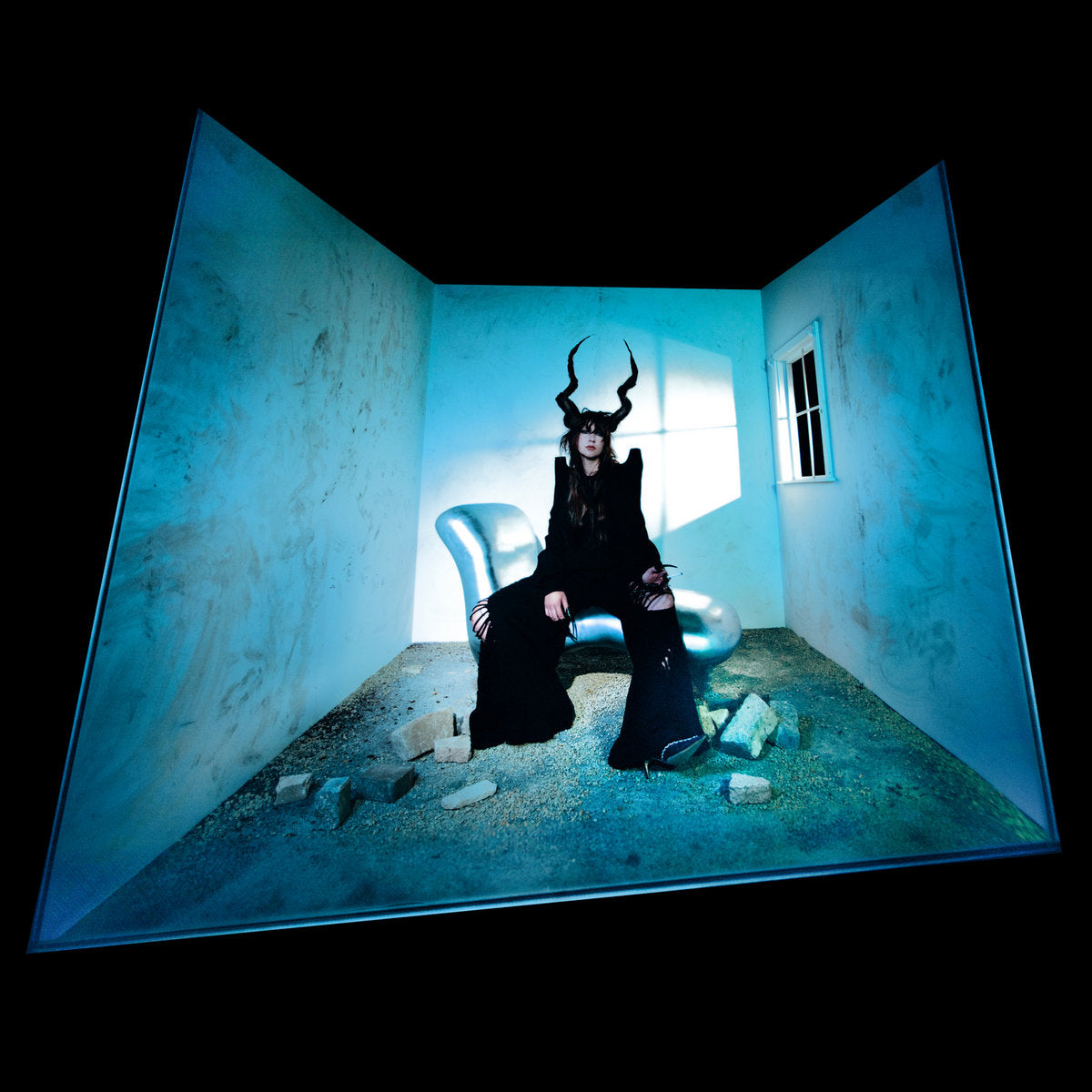 Circuit Des Yeux - Halo On the Inside (Vinyl LP)