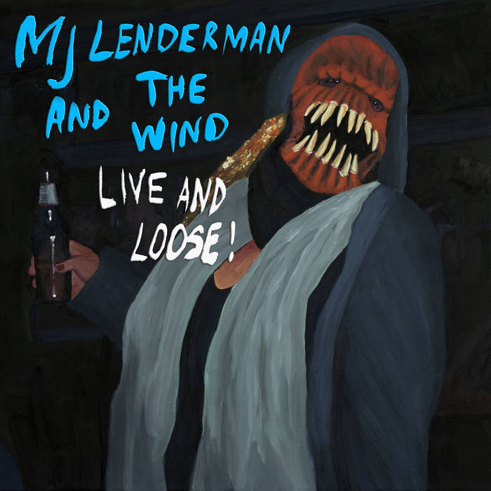 MJ Lenderman - Live and Loose! (Vinyl 2LP)