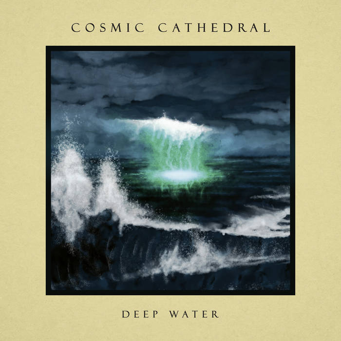 Cosmic Cathedral - Deep Water (Vinyl 2LP)