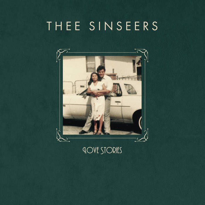 Thee Sinseers - Love Stories (Vinyl LP)