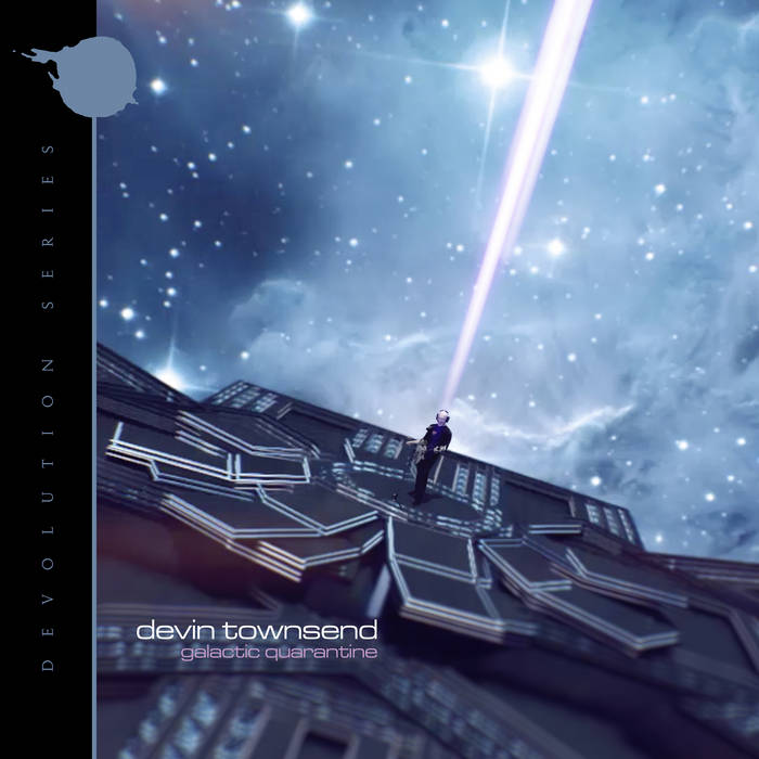Devin Townsend - Devolution Series 2: Galactic Quarantine (Vinyl 2LP)