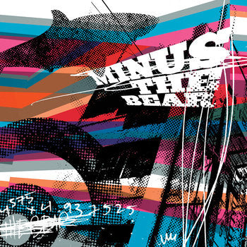 Minus The Bear - They Make Beer Commercials Like This (Splatter Vinyl LP)