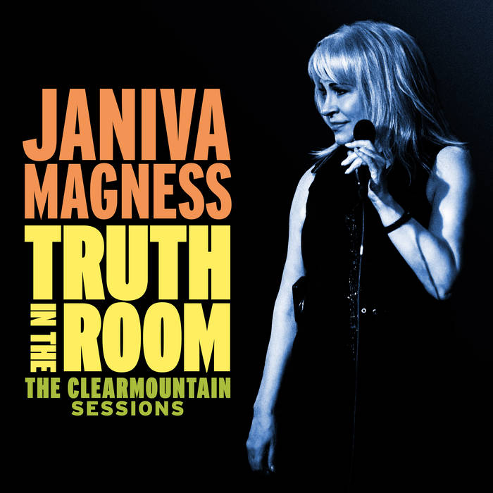 Janiva Magness - Truth In The Room: The Clearmountain Sessions (Vinyl LP)