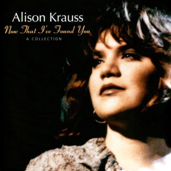 Alison Krauss - Baby Now That I've Found You (Vinyl LP)