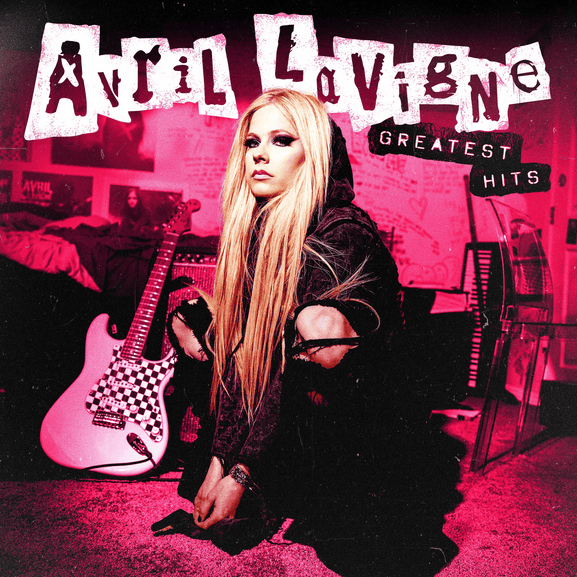Avril Lavigne - Greatest Hits (Green Vinyl 2LP)