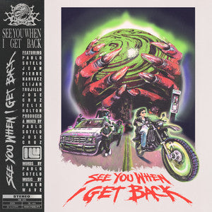 Inner Wave - See You When I Get Back (Vinyl LP)