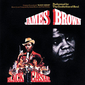 James Brown - Black Caesar Soundtrack (Vinyl LP)